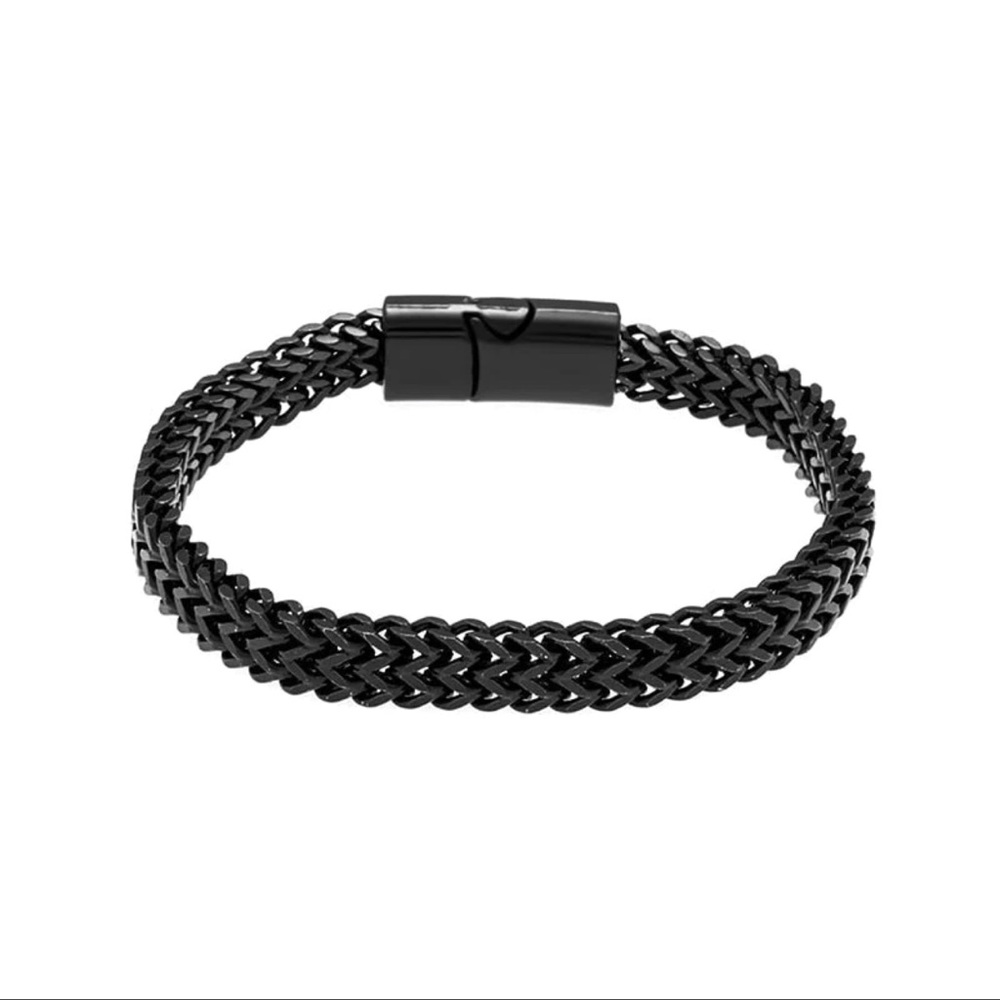 “BLACK STARLING” bracelet